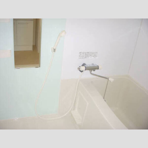 アイリス大森 503号室　浴室