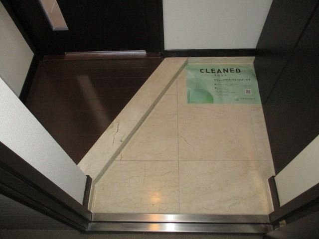 トーシンフェニックス沼袋 玄関