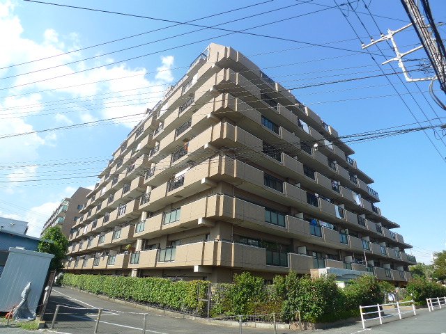 サンヴェール西船橋の外観画像