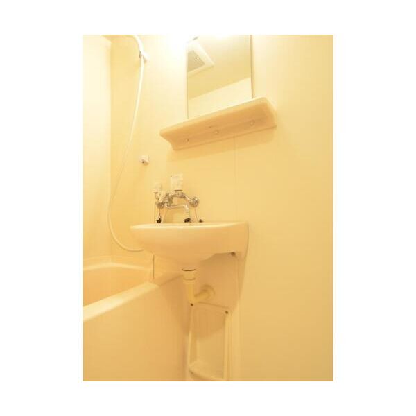 ドエルイン月島 洗面