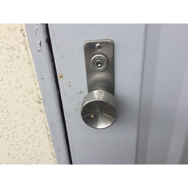 清新三興ハイツB-20号室 玄関