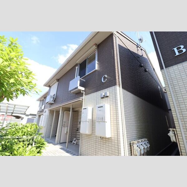 サンルミエール　C101号室 外観