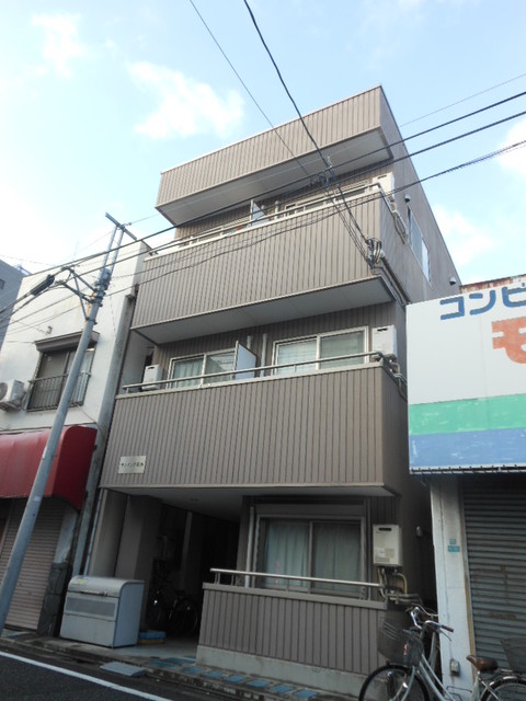 サンイング葛西0201号室 外観