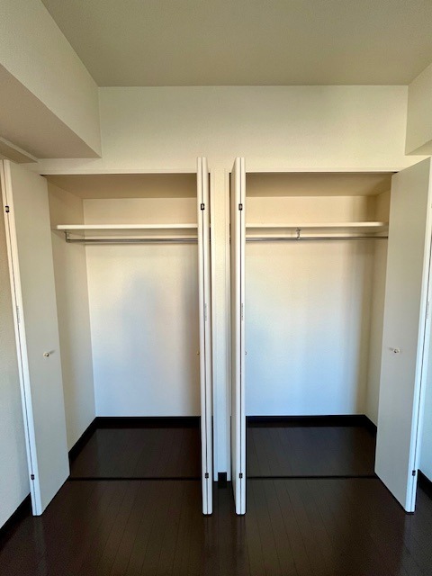 アーバネックス戸越銀座6階 収納