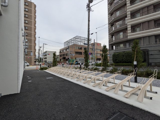 ソラステージ金町1002号室 展望