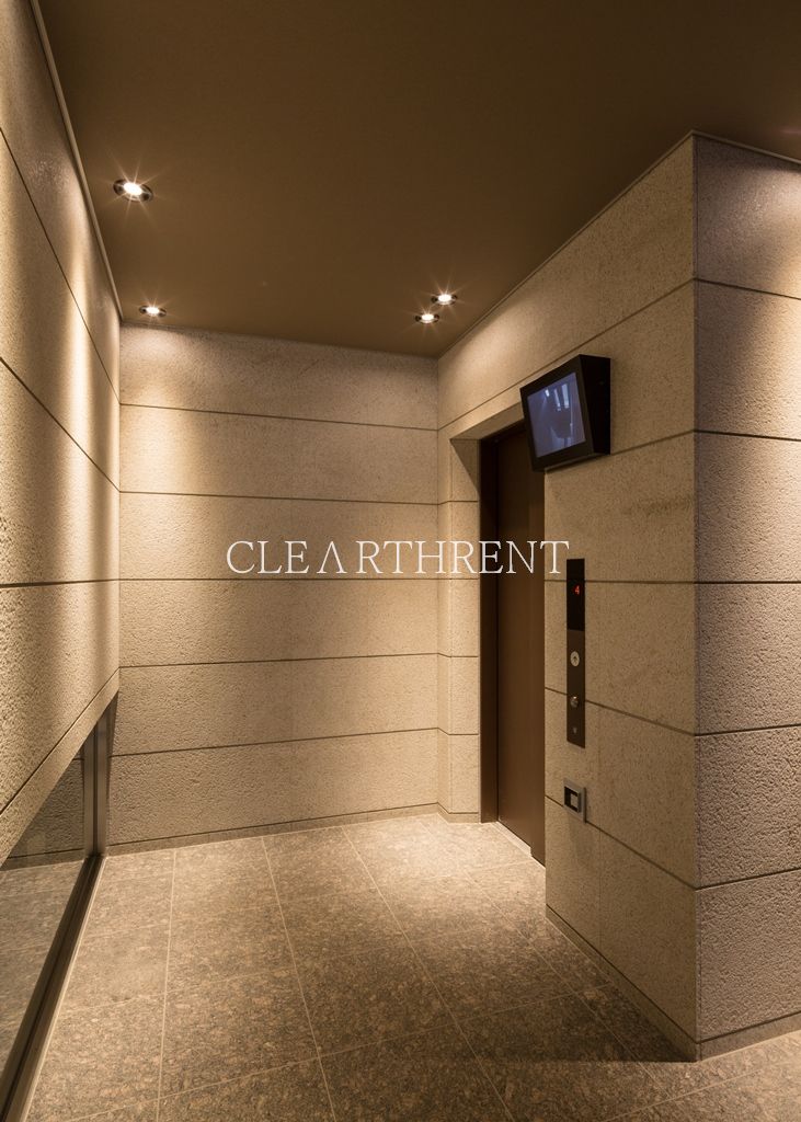 コンシェリア新宿 ＨＩＬＬＳＩＤＥ ＳＱＵＡＲＥ13階 ☆カラーモニター付きのエレベーター☆