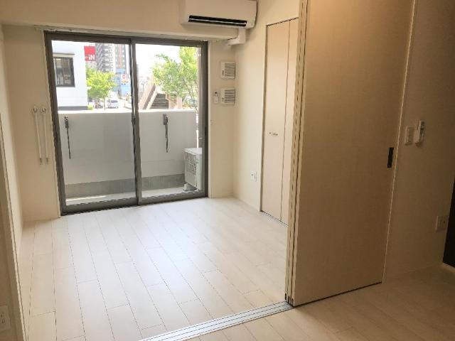 クレスト　タイガー205号室 室内