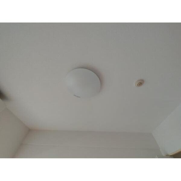 ドエルイン月島 リビング