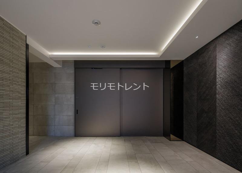 イプセ代々木上原Hills3階 エントランスホール