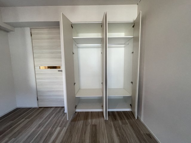 プライムメゾン千葉新町0711号室 収納