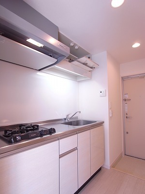 リブリ・モンテーニュ キッチン