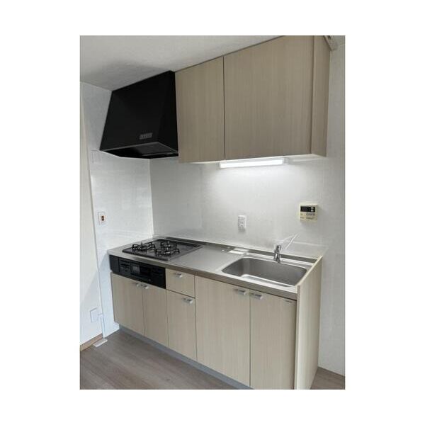 広尾ハイツ707号室 キッチン