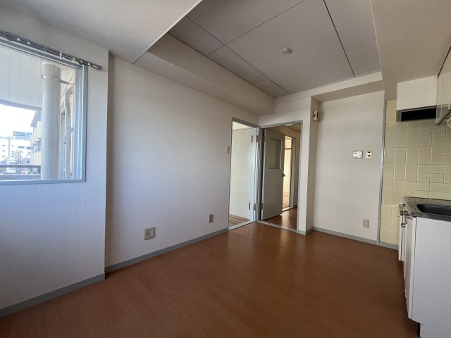 サニービラ越路 リビング