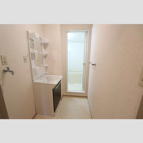 パティオ　A/B 洗面所