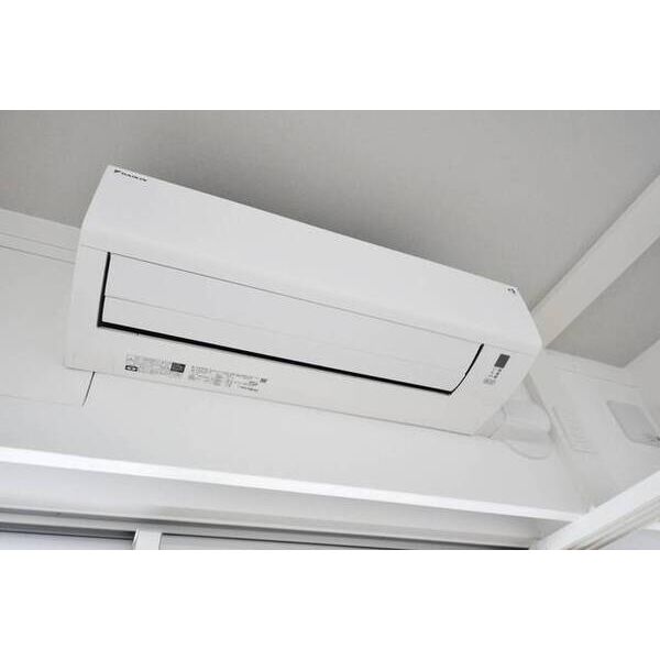 パークルール大手町0202号室 エアコン