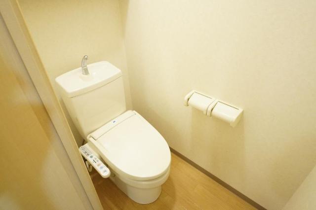 ピア・ルミナス シャワー付トイレ