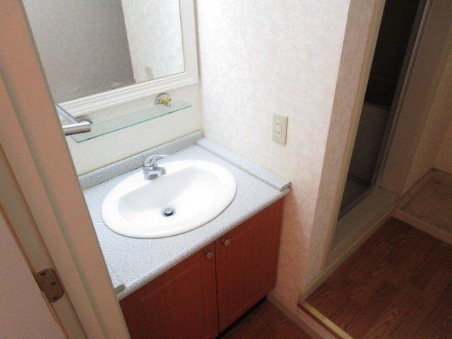 シャルマンヒルズ 独立洗面台（イメージ）