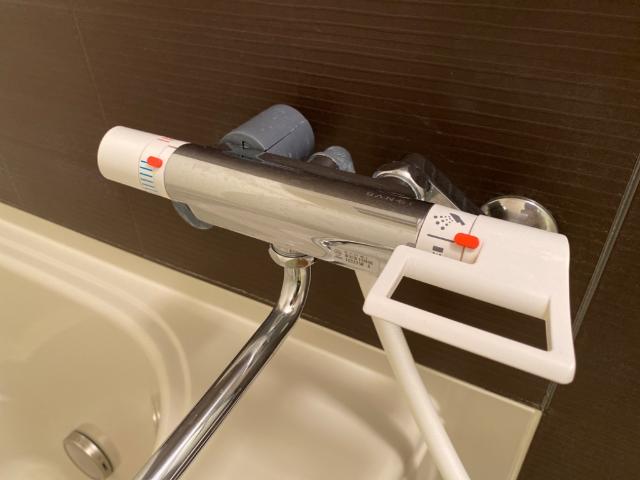 ラ・ベルヴィ サーモスタット付き水栓