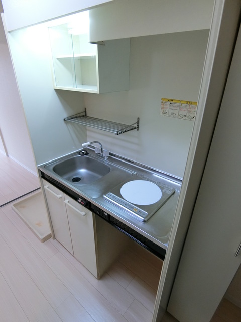 フイリア0304号室 キッチン