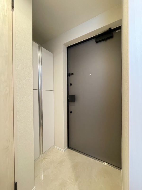 MONOLITH錦糸町4階 玄関