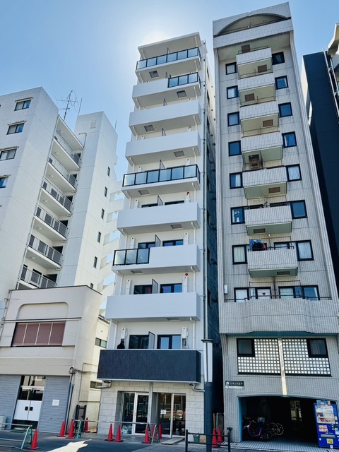 ＮＥＸＴＡ追分0204号室 外観