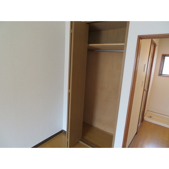 ＨＥＩＭ　ＭＩＹＡＣＨＩⅡ0201号室 クローゼット