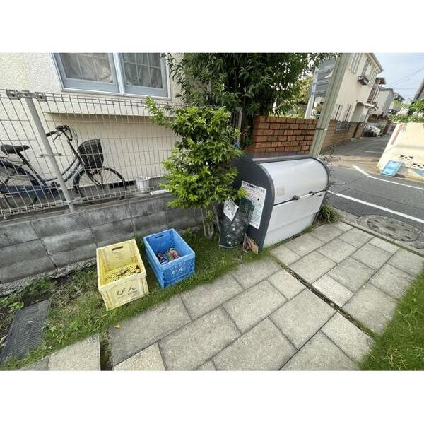 ニシオギソウ2号室 部屋設備