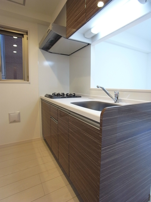 リブリ・ヒルサイド銀杏坂 キッチン