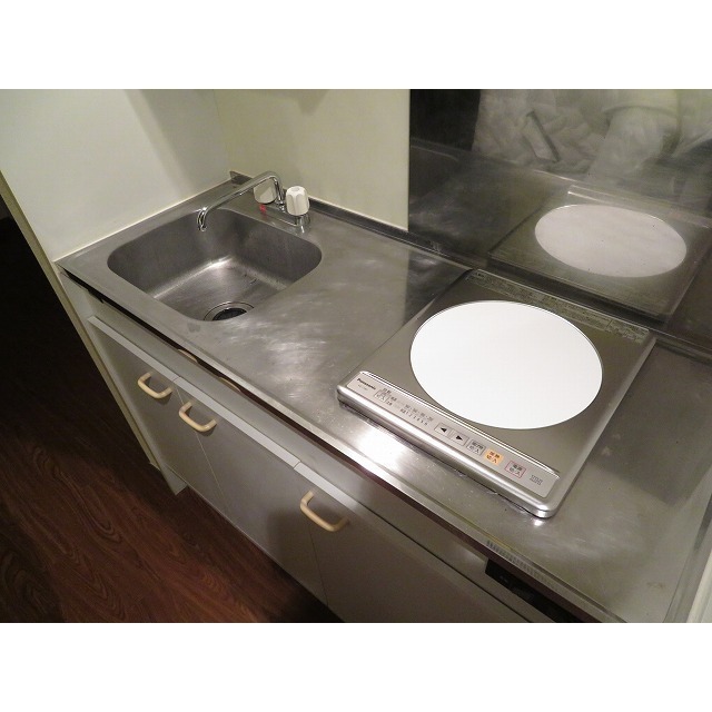 ラ・フロレスタ壱番館 キッチン