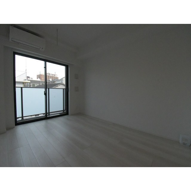 ルネサンスコート新宿余丁町 リビング