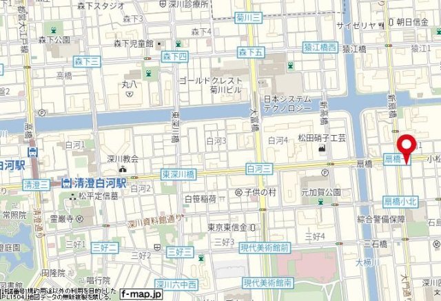 LE-LION清澄白河2階 null