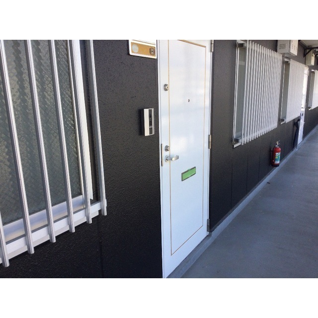 セピアレジデンスⅠ 玄関