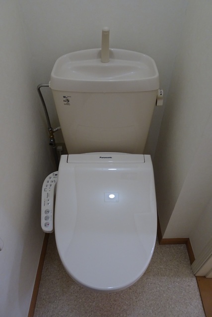 メゾン・ド・ノアＡ トイレ