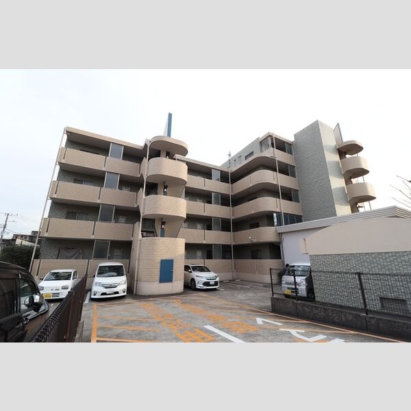 NTマンション107号室 外観