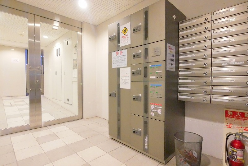 ディム錦糸町5階 外観