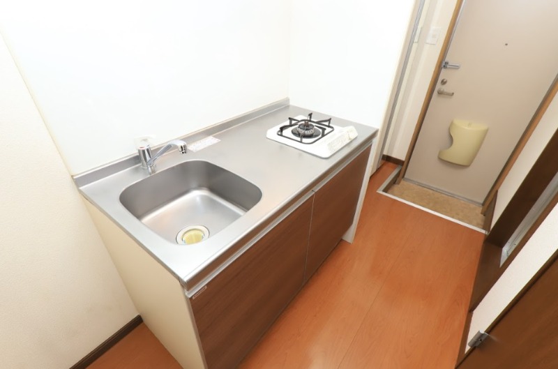 メゾンオーキスA2階 キッチン