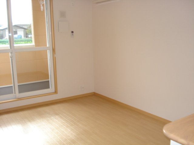 ハピア清水台 リビング