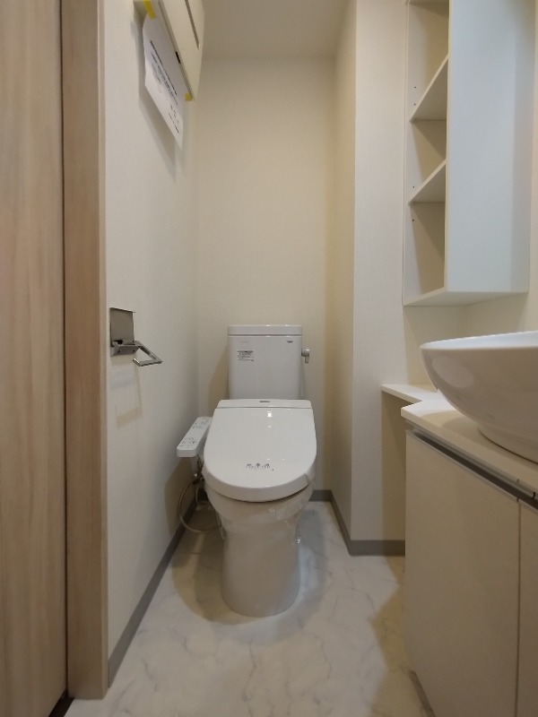 クレイシア品川戸越銀座 トイレ