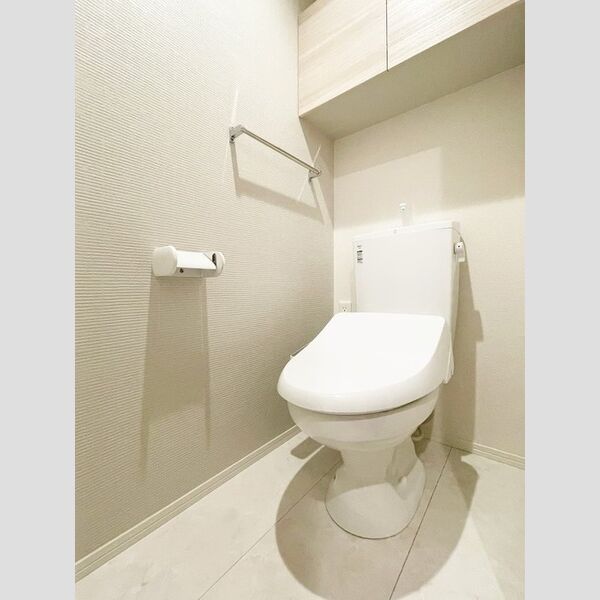 ブリューエン淵野辺303号室 トイレ