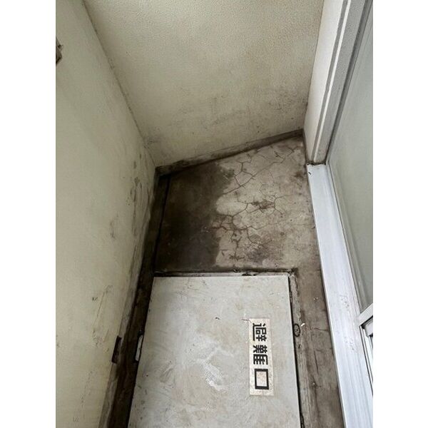 タッシ国立 バルコニー