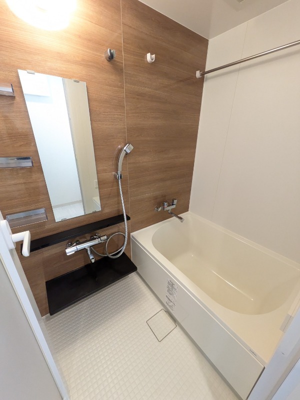 エルスタンザ清澄白河 お風呂