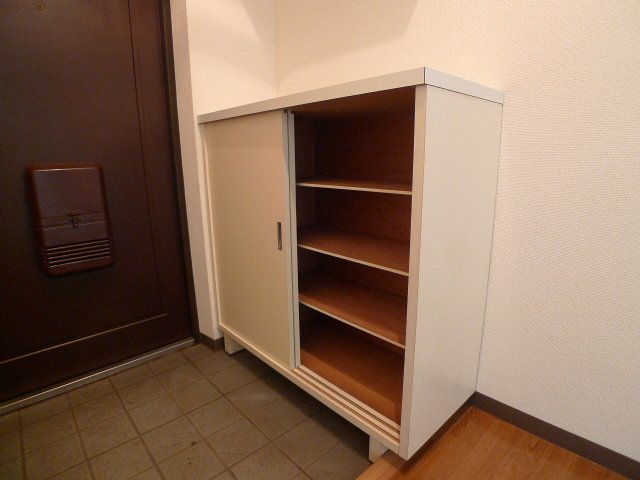 パレスオオハク 内観