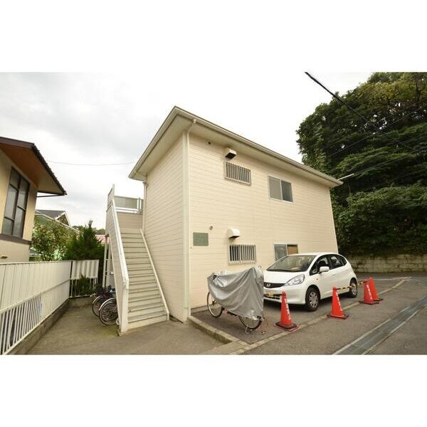 エステート33 外観