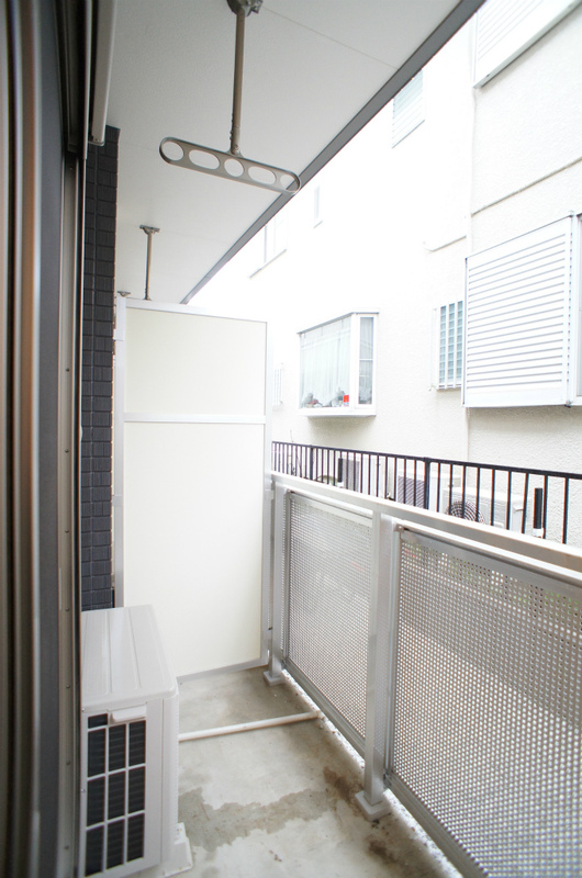 リブリ・パークヒル洋光台 バルコニー