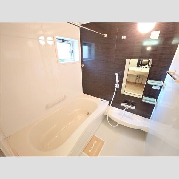 KTアパートメント101号室 浴室