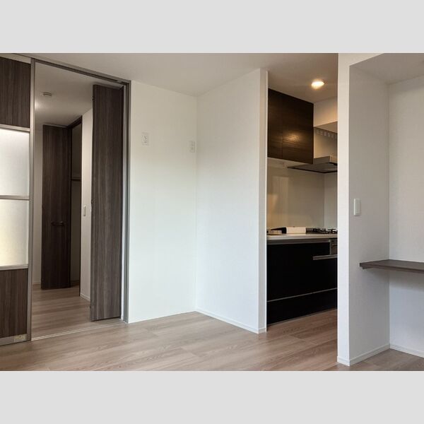 D-Sereno仙波町 リビング