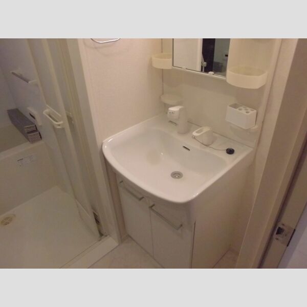 アルシオネ　T105号室 洗面化粧台