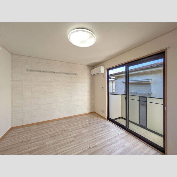 アーバンハイム205号室 洋室