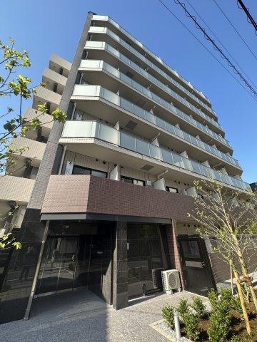 ＴＨＥ ＰＡＳＥＯ新小岩Ⅱ408号室 外観