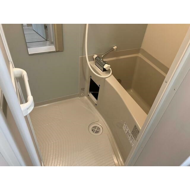 ＨｘＳｈｉｎｋｅｍｉｇａｗａ3階 お風呂